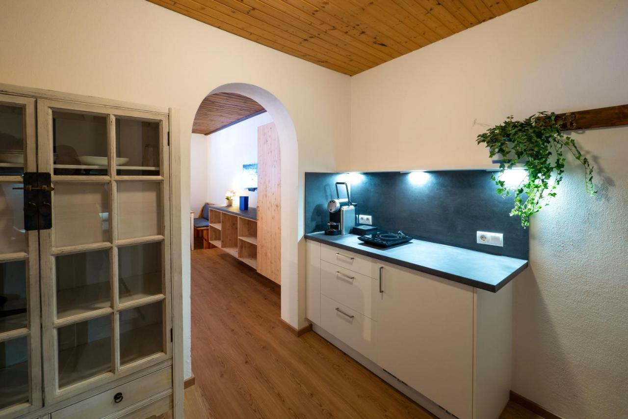 Baerenwirt Apartment Mittenwald Exterior photo
