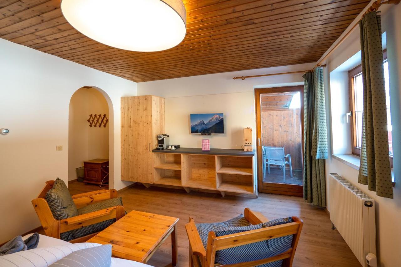 Baerenwirt Apartment Mittenwald Exterior photo